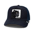 GORRA AZUL THE PANTHER GOORIN BROS